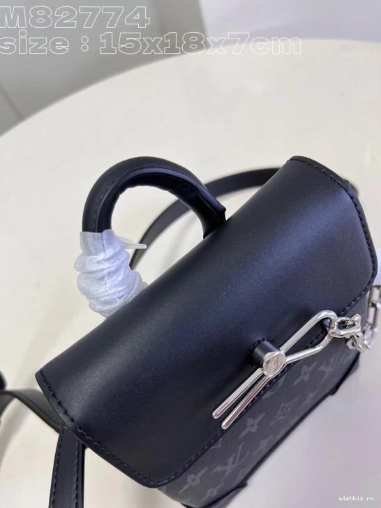 WIS Nano VUITTON LOUIS Steamer 0721